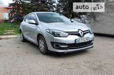 Хэтчбек Renault Megane 2014 в Кривом Роге