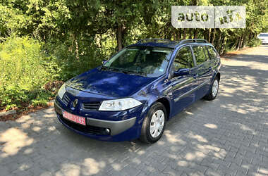 Универсал Renault Megane 2006 в Луцке