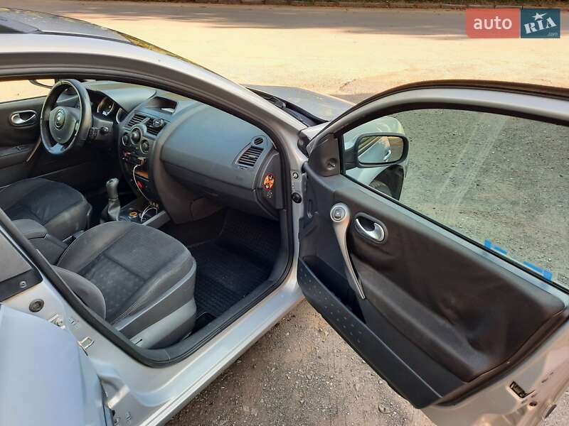 Универсал Renault Megane 2005 в Мукачево