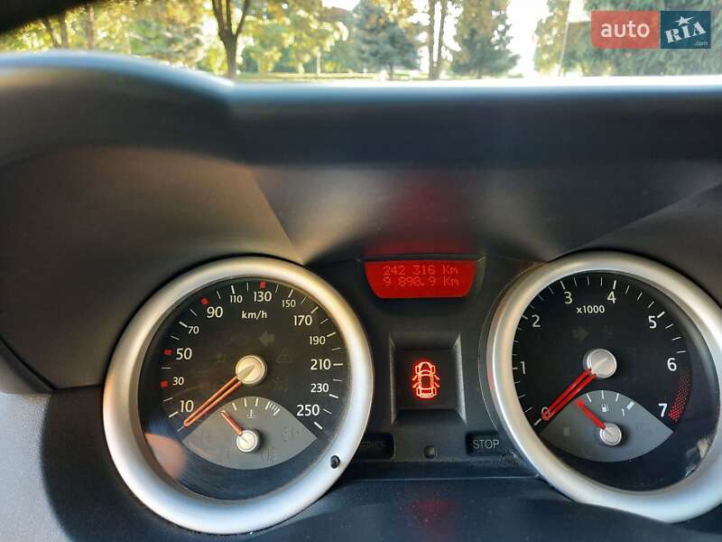 Универсал Renault Megane 2005 в Мукачево