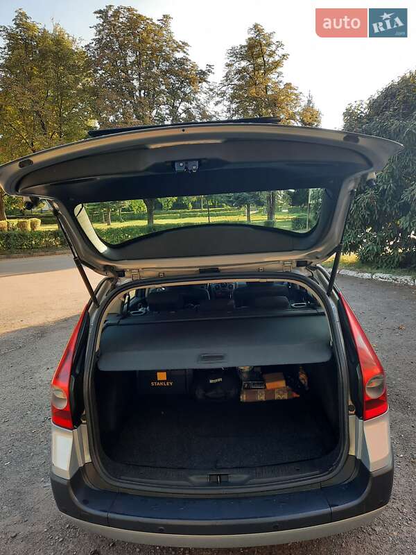 Универсал Renault Megane 2005 в Мукачево