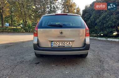 Универсал Renault Megane 2005 в 