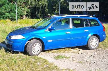 Універсал Renault Megane 2006 в Києві