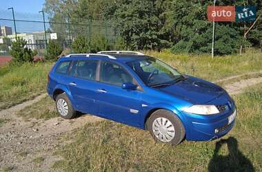 Універсал Renault Megane 2006 в Тернополі
