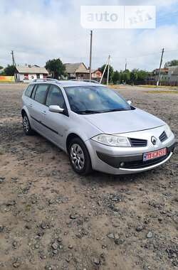 Універсал Renault Megane 2006 в Луцьку