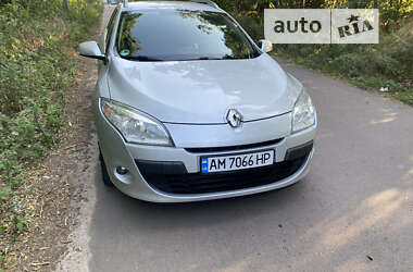 Универсал Renault Megane 2011 в Житомире