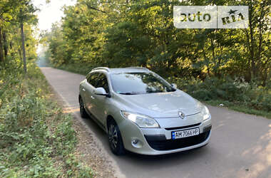 Универсал Renault Megane 2011 в Житомире