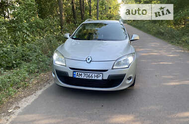 Универсал Renault Megane 2011 в Житомире