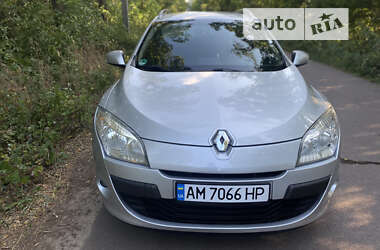 Универсал Renault Megane 2011 в Житомире