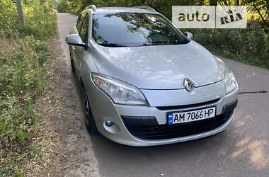 Универсал Renault Megane 2011 в Житомире