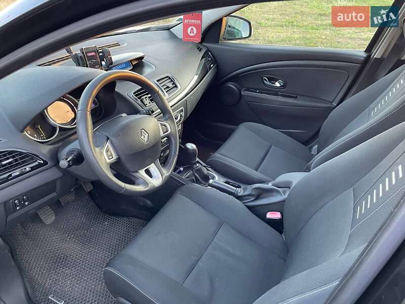 Универсал Renault Megane 2011 в Сумах фото 7 Универсал Renault Megane 2011 в Сумах