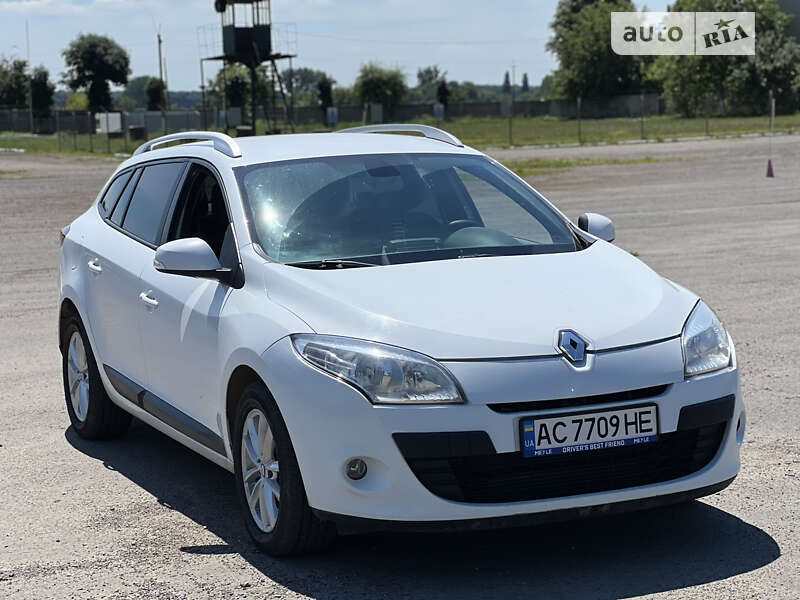 Універсал Renault Megane 2012 в 