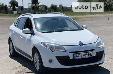 Універсал Renault Megane 2012 в 