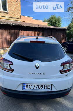 Універсал Renault Megane 2012 в 