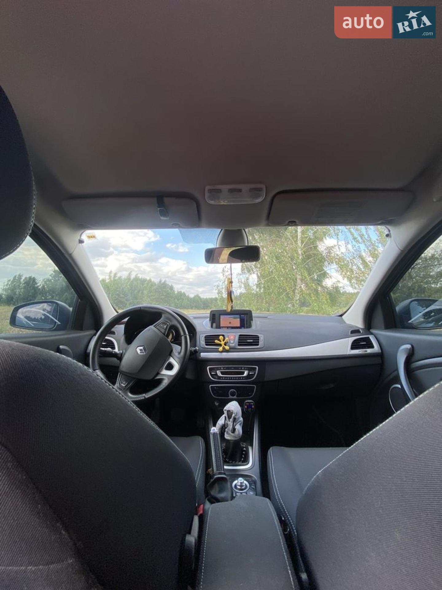 2010 Renault Megane - мініатюра 5