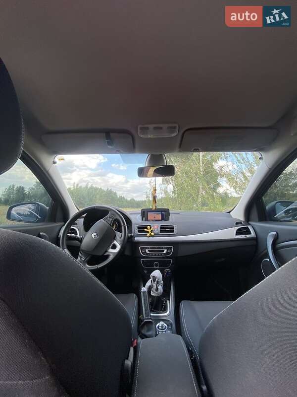 Универсал Renault Megane 2010 в Чернигове