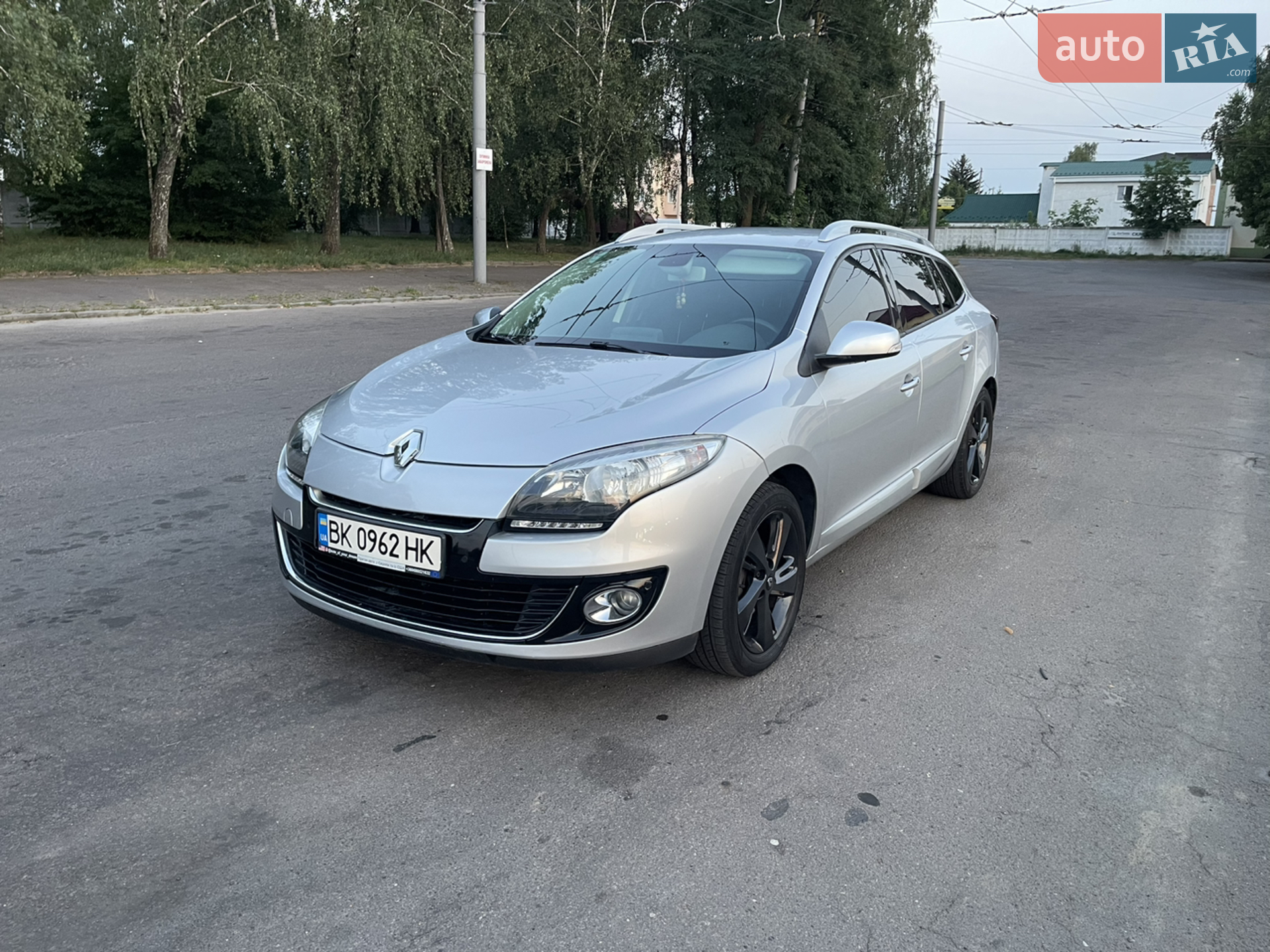 2012 Renault Megane - мініатюра 3
