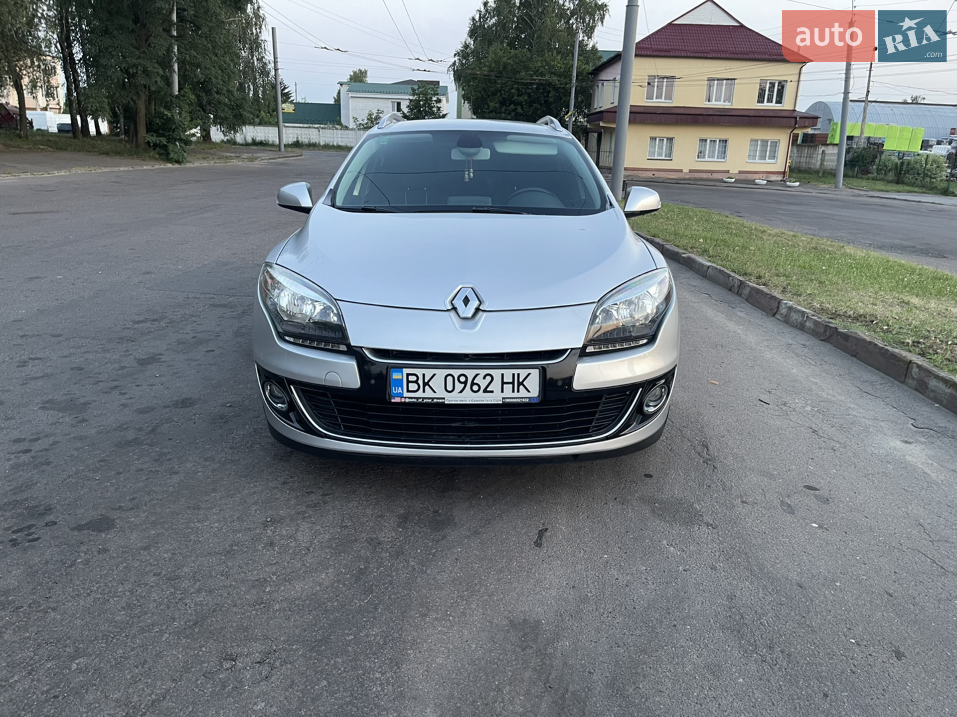 2012 Renault Megane - мініатюра 5