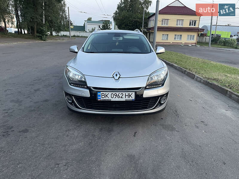 Универсал Renault Megane 2012 в Ровно