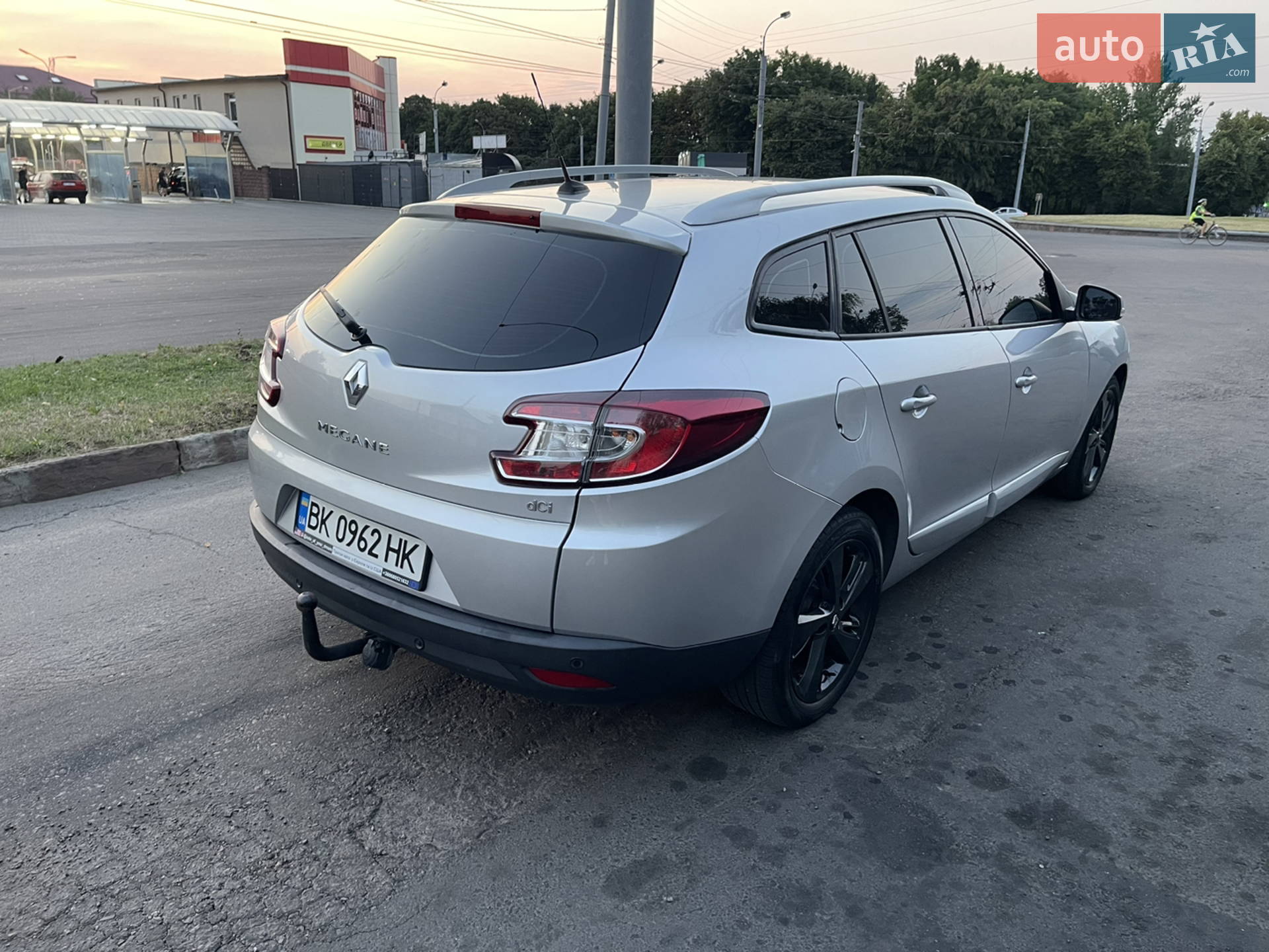 2012 Renault Megane - мініатюра 8