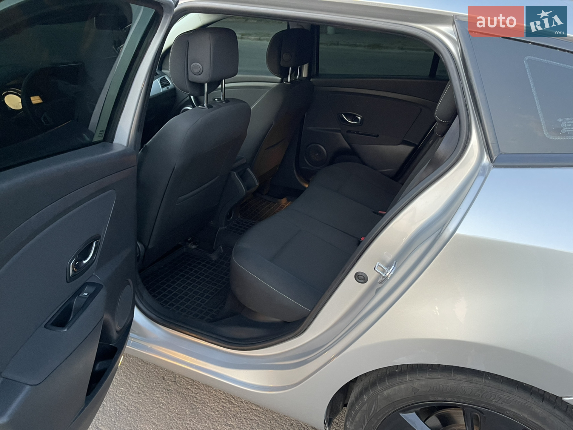 2012 Renault Megane - мініатюра 10