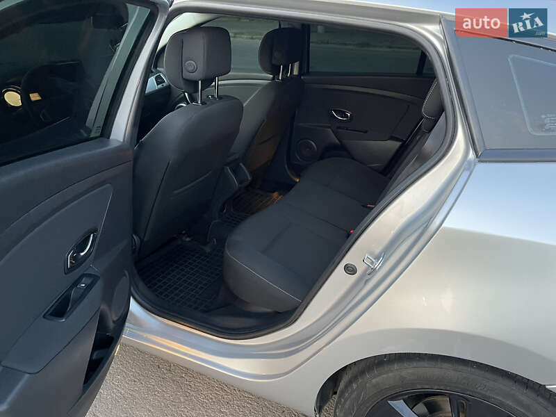 Универсал Renault Megane 2012 в Ровно