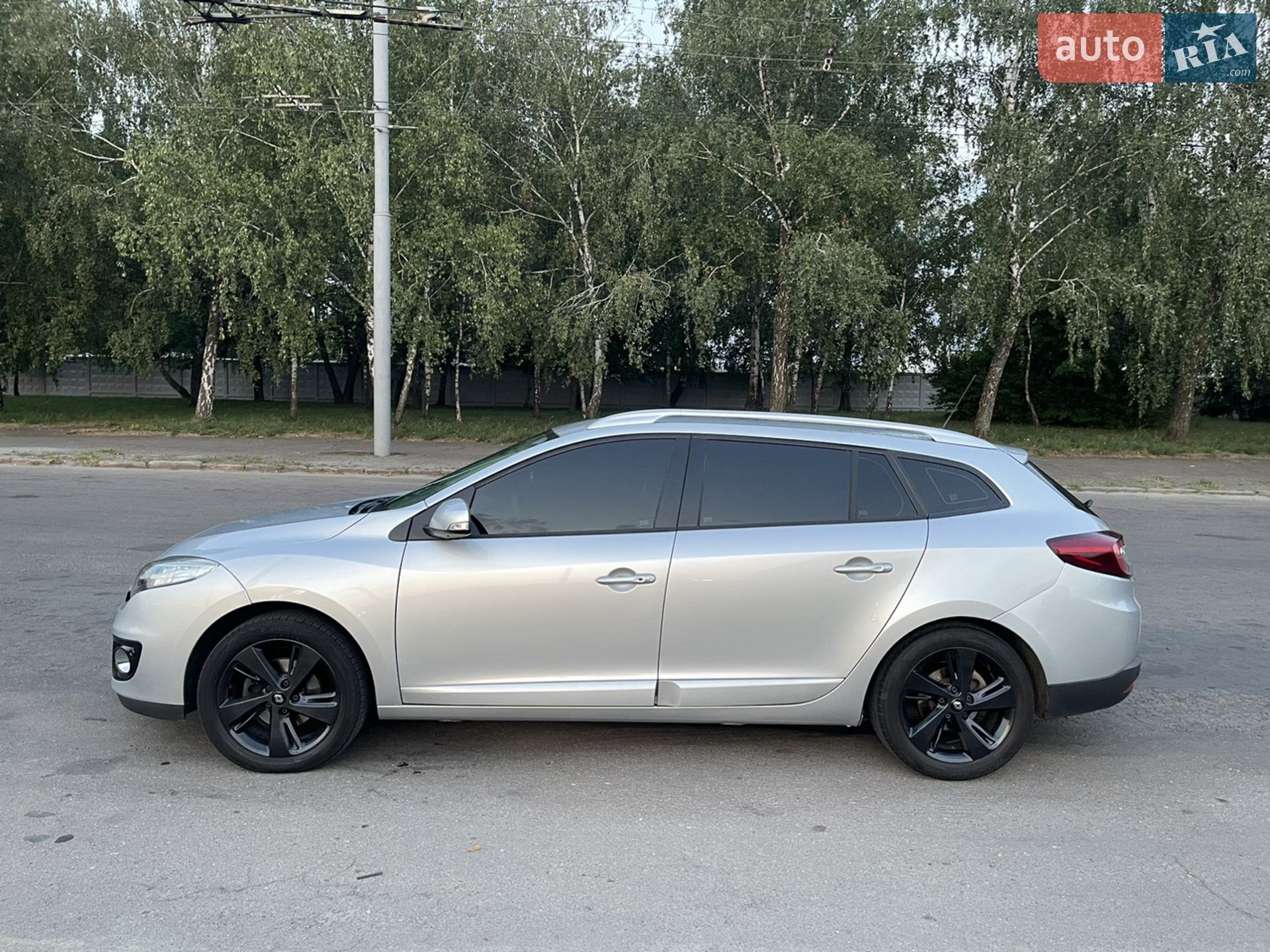 2012 Renault Megane - мініатюра 13