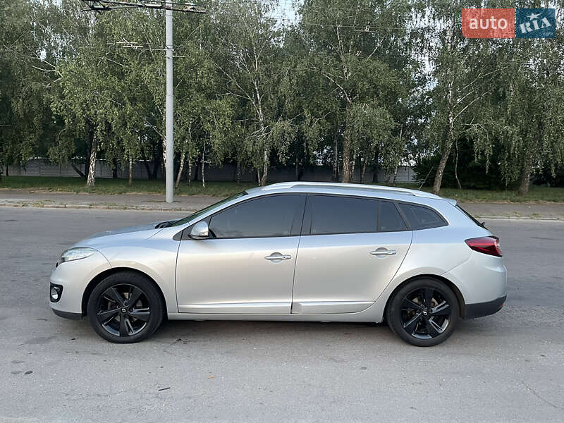 Универсал Renault Megane 2012 в Ровно