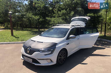 Універсал Renault Megane 2016 в Калуші