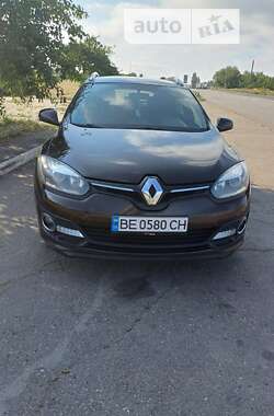 Универсал Renault Megane 2014 в Новой Одессе