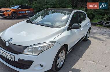 Хетчбек Renault Megane 2010 в Львові