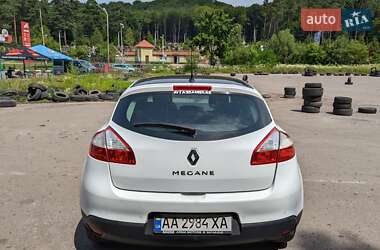 Хетчбек Renault Megane 2010 в Львові