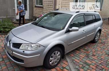 Універсал Renault Megane 2006 в Тальному