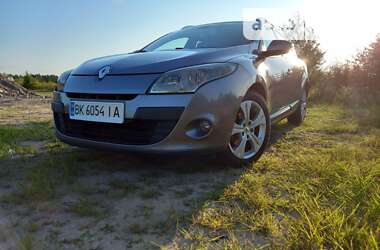 Універсал Renault Megane 2009 в Сарнах