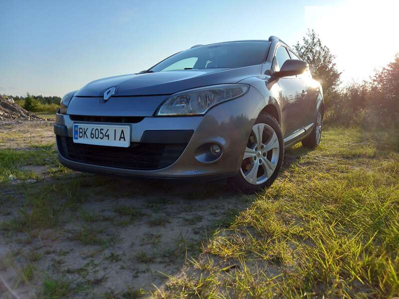 Универсал Renault Megane 2009 в Сарнах