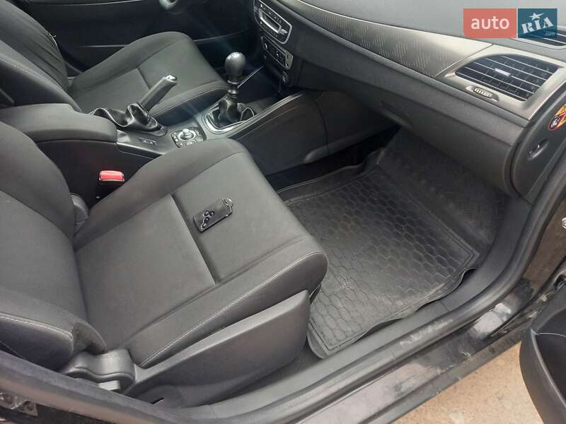 Універсал Renault Megane 2013 в Тернополі