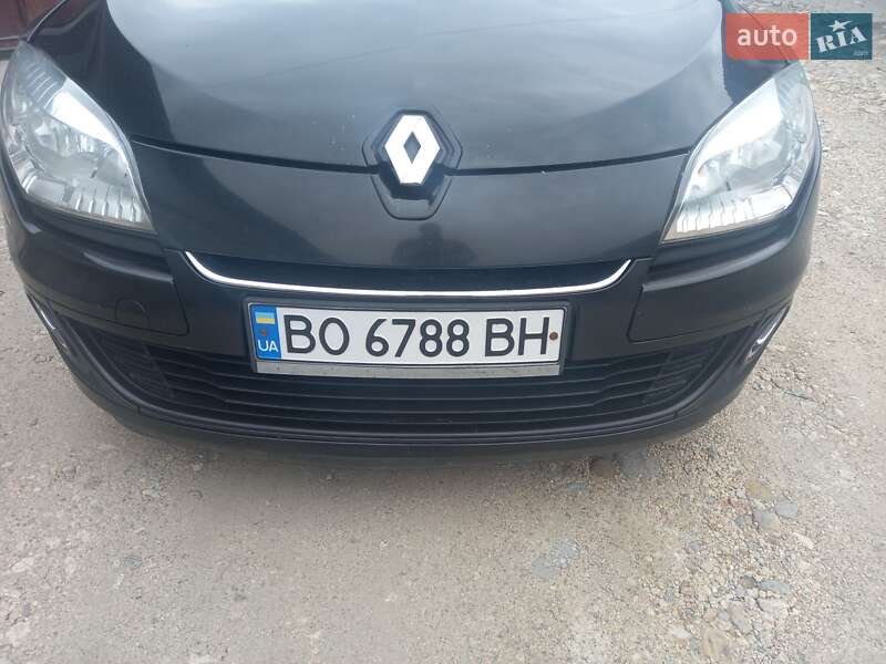 Універсал Renault Megane 2013 в 