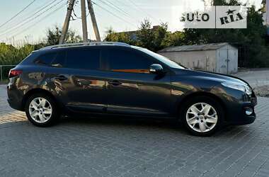 Универсал Renault Megane 2012 в Ивано-Франковске