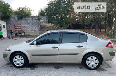 Седан Renault Megane 2008 в Кривому Розі