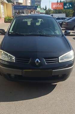 Хетчбек Renault Megane 2003 в Луцьку