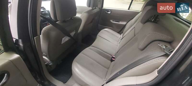 Хетчбек Renault Megane 2003 в Луцьку фото 10 Хетчбек Renault Megane 2003 в Луцьку