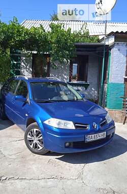 Універсал Renault Megane 2008 в Олександрії