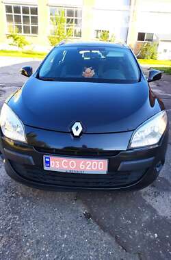 Універсал Renault Megane 2011 в Сумах