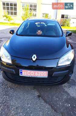 Универсал Renault Megane 2011 в 