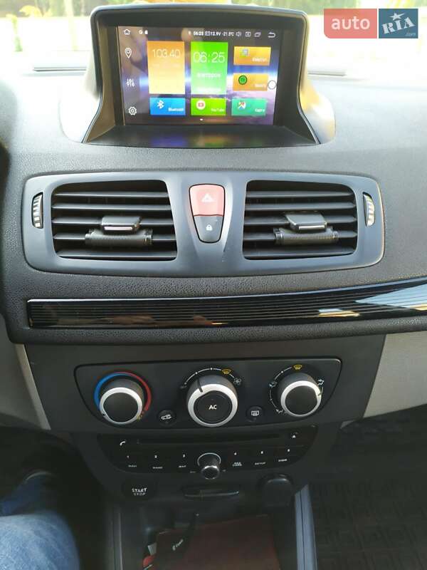 Універсал Renault Megane 2011 в Сумах