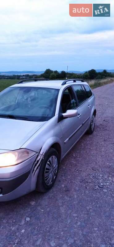 Універсал Renault Megane 2006 в Львові фото 3 Універсал Renault Megane 2006 в Львові