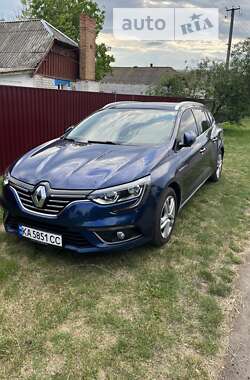 Универсал Renault Megane 2017 в Киеве