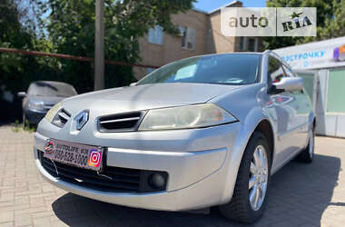 Універсал Renault Megane 2008 в Кривому Розі