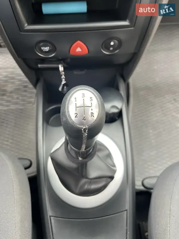Renault Megane 2007 VIN VF1KM2K0H38653049 фото оголошення 14 з 54
