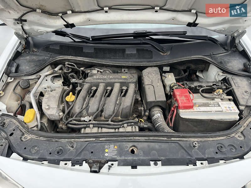 Универсал Renault Megane 2007 в Львове фото 12 Универсал Renault Megane 2007 в Львове